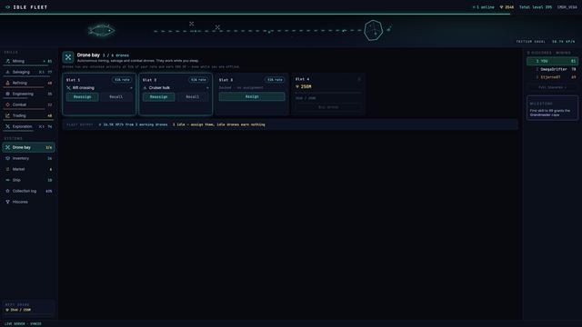 Idle Fleet screenshot 5