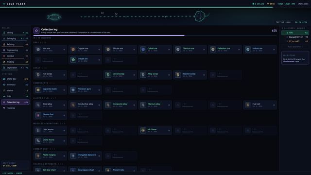 Idle Fleet screenshot 6