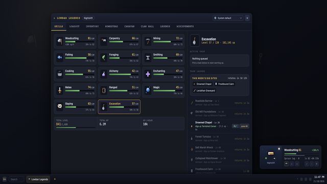 Lowbar Legends screenshot 2