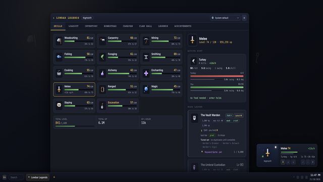 Lowbar Legends screenshot 3