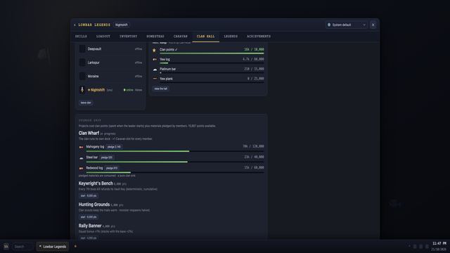 Lowbar Legends screenshot 7