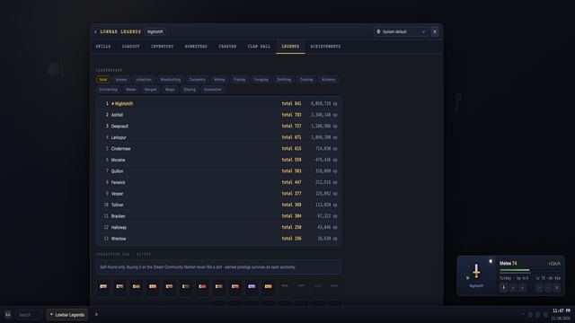 Lowbar Legends screenshot 8