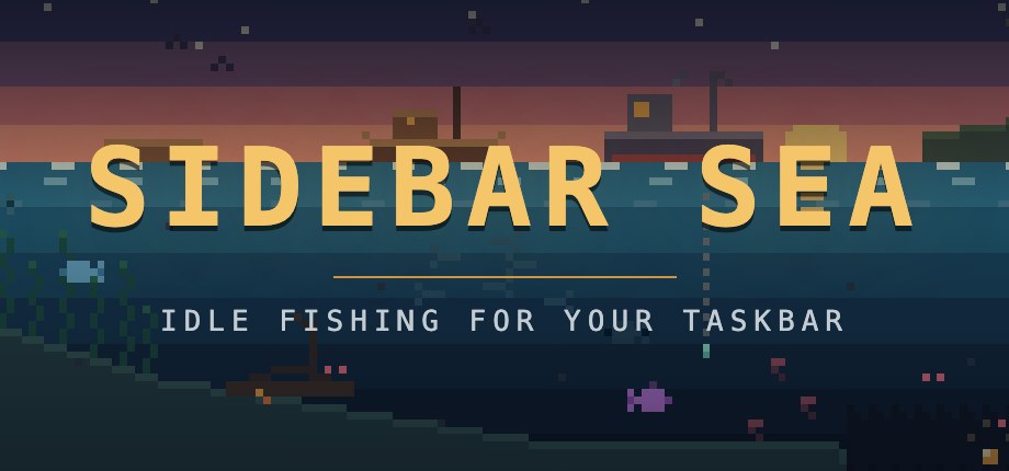 Sidebar Sea key art