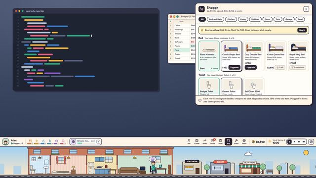 The Guy Downstairs screenshot 4