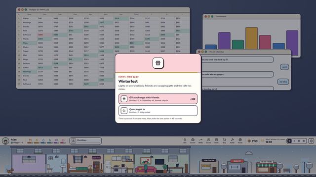 The Guy Downstairs screenshot 5